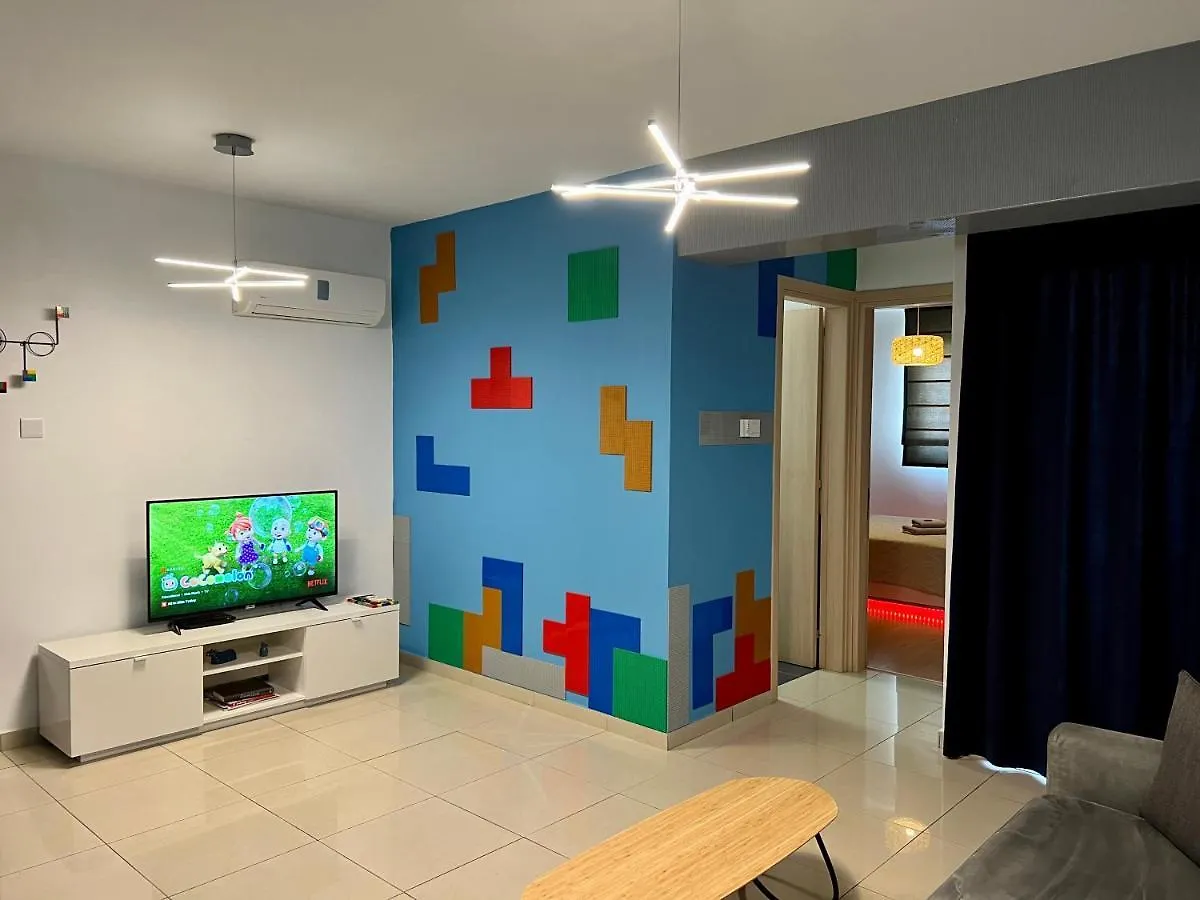 Fat Cow Apartment 103 Larnaca