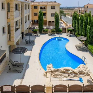 Apartment Blue Serenity Complex