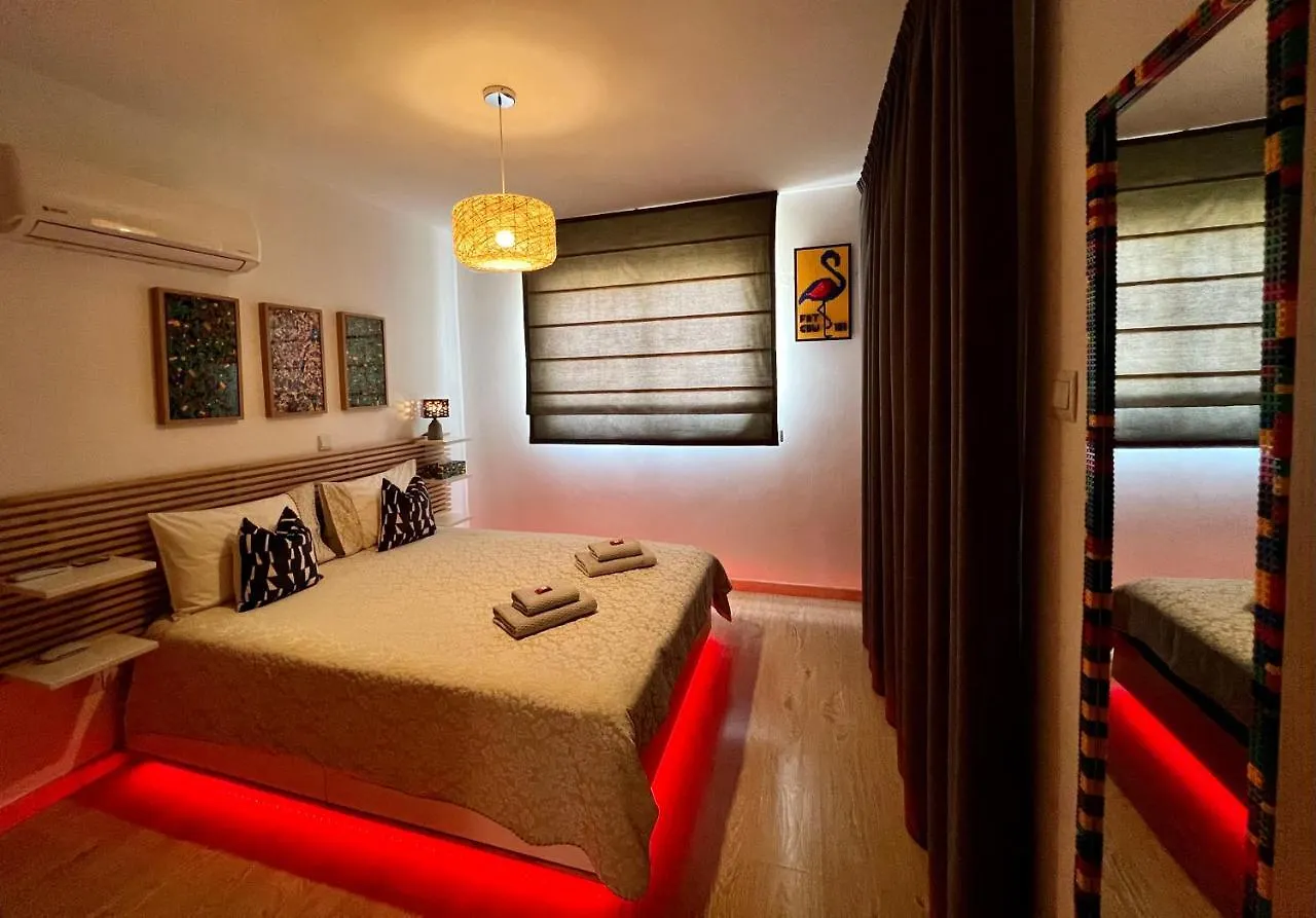 Fat Cow Apartment 103 Larnaca