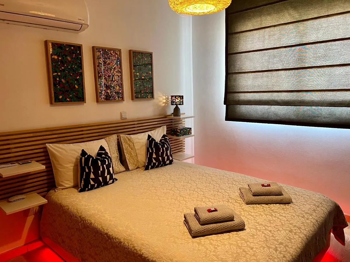 Fat Cow Apartment 103 Larnaca