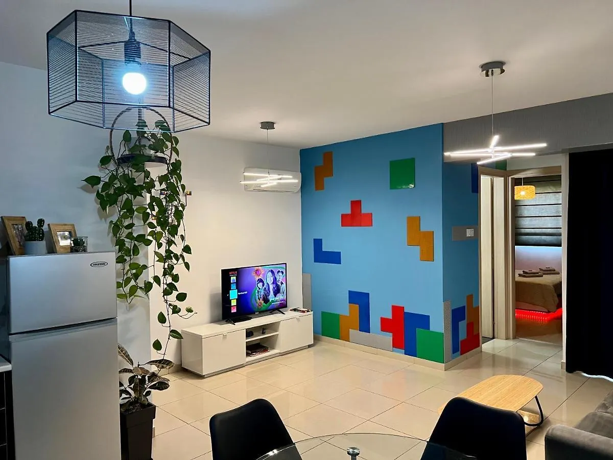 Fat Cow Apartment 103 Larnaca Cyprus