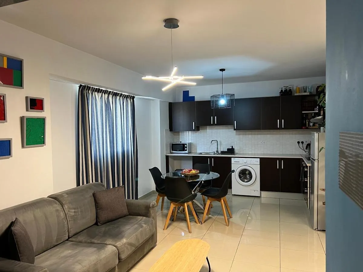 Fat Cow Apartment 103 Larnaca