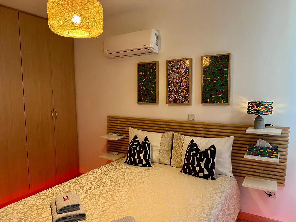 Fat Cow Apartment 103 Larnaca 0*,  Cyprus