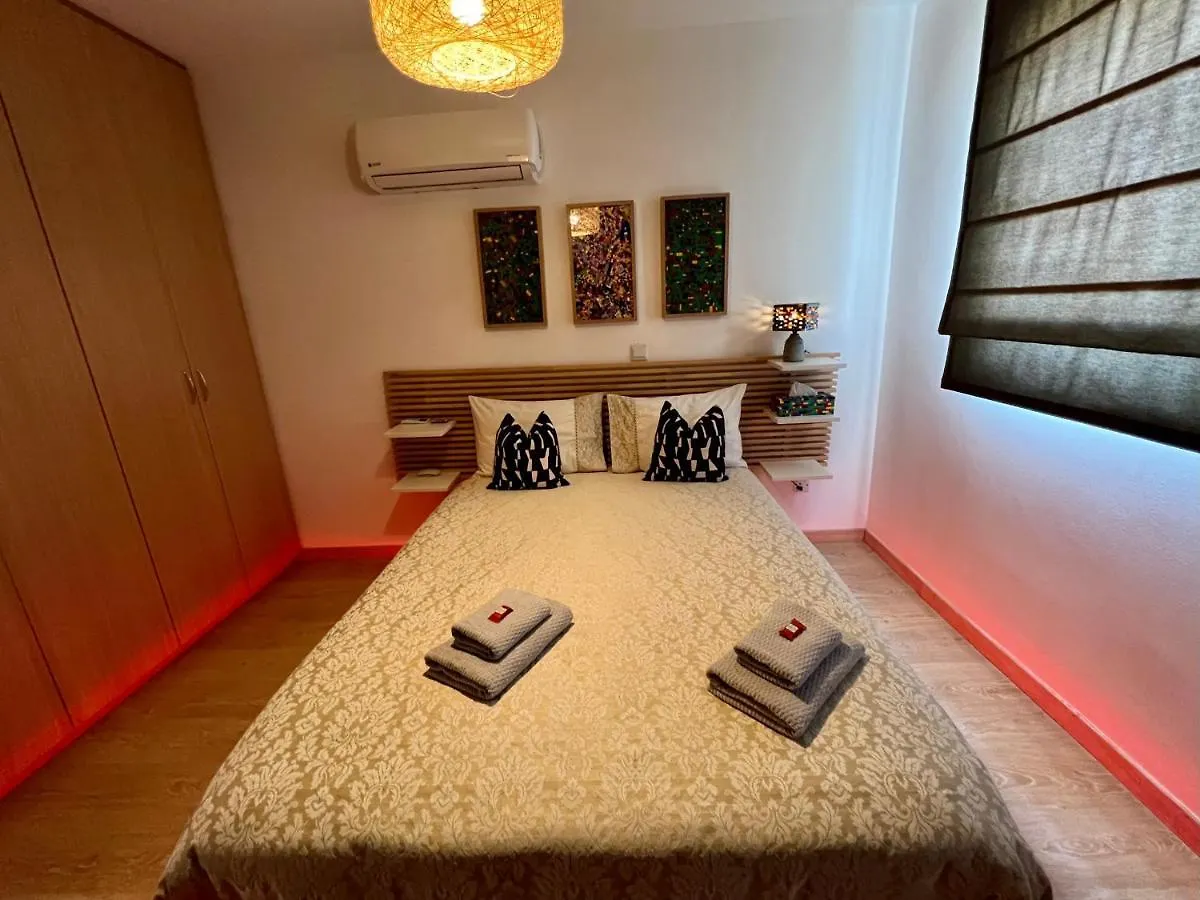 Fat Cow Apartment 103 Larnaca