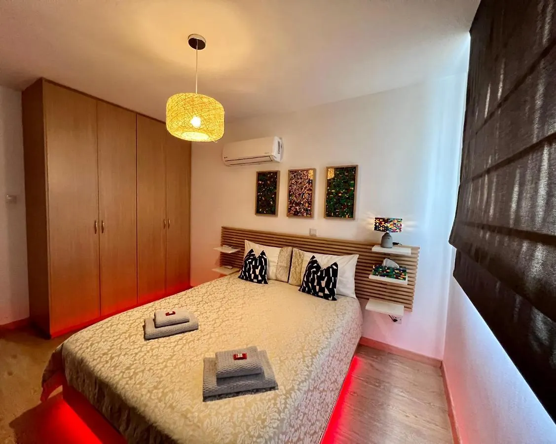 Fat Cow Apartment 103 Larnaca